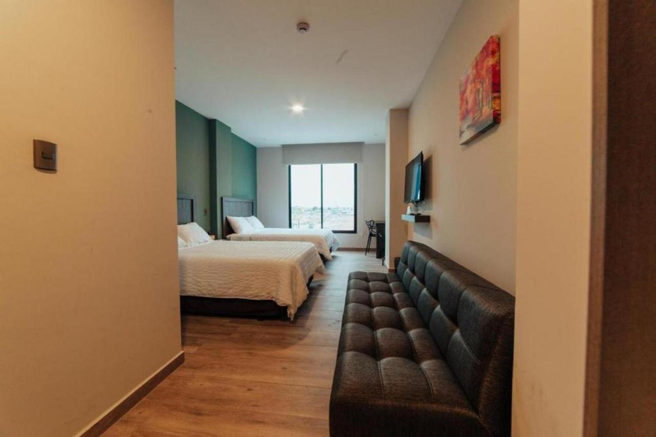 REEC Machala by Oro Verde Hotels Exterior foto