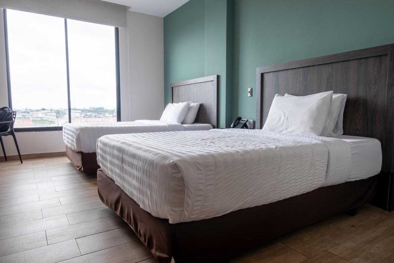 REEC Machala by Oro Verde Hotels Exterior foto