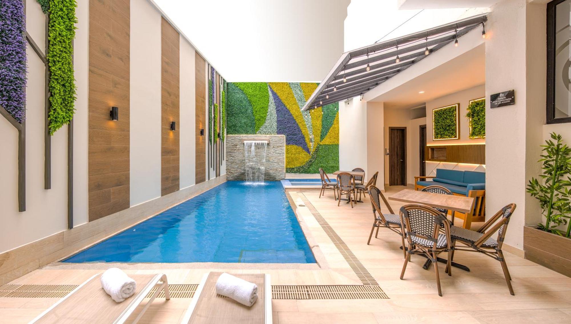 REEC Machala by Oro Verde Hotels Exterior foto
