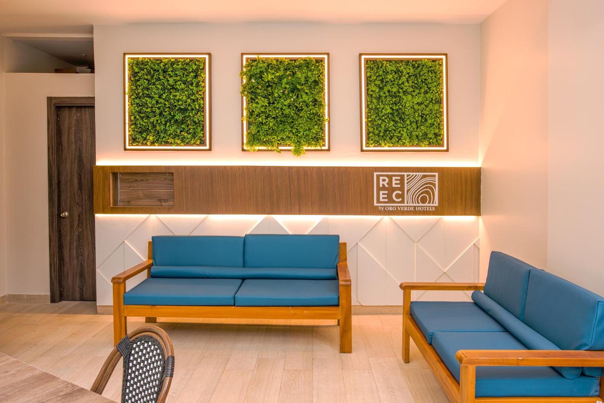 REEC Machala by Oro Verde Hotels Exterior foto