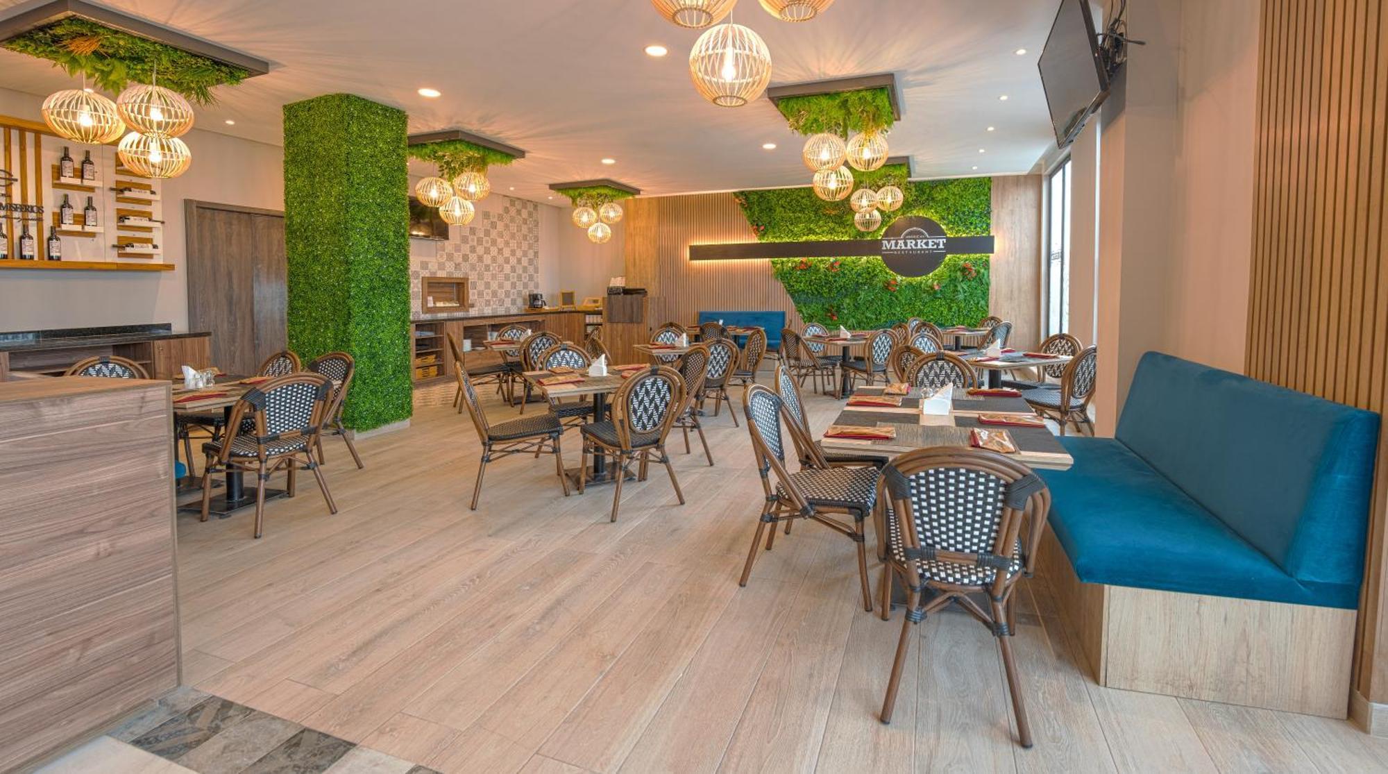 REEC Machala by Oro Verde Hotels Exterior foto