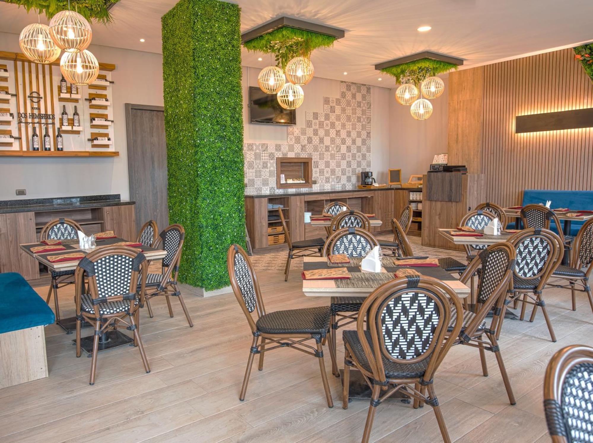 REEC Machala by Oro Verde Hotels Exterior foto