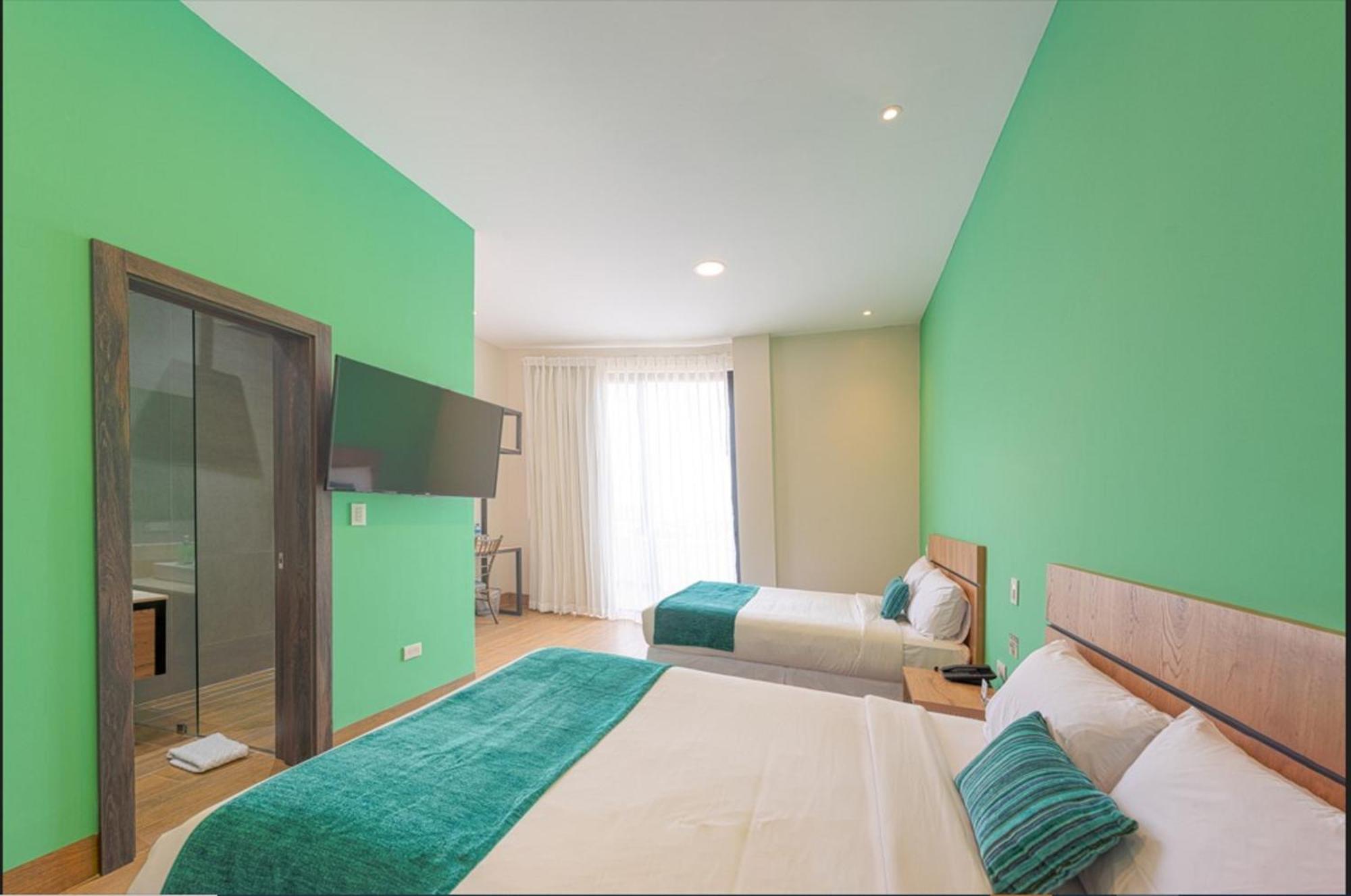 REEC Machala by Oro Verde Hotels Exterior foto