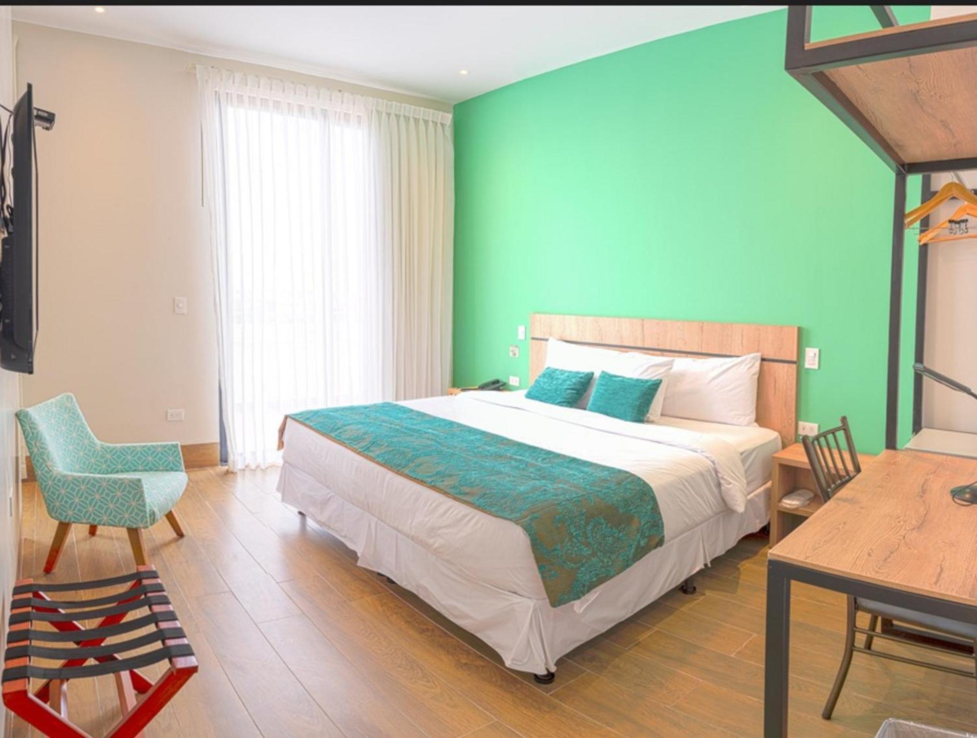 REEC Machala by Oro Verde Hotels Exterior foto